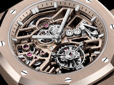 audemars piguet openworked tourbillon|audemars piguet 41mm.